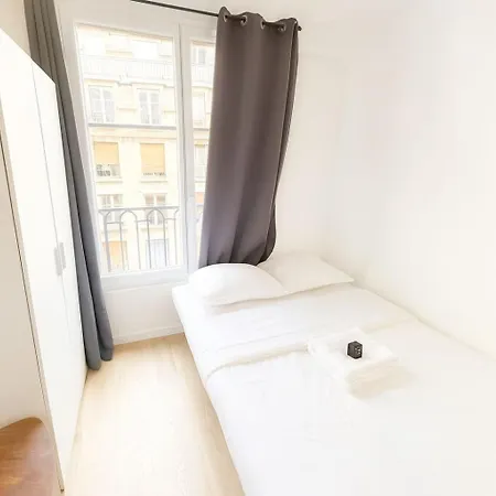 Apartamento 15 Parc Georges Brassens 2 Personnes *
