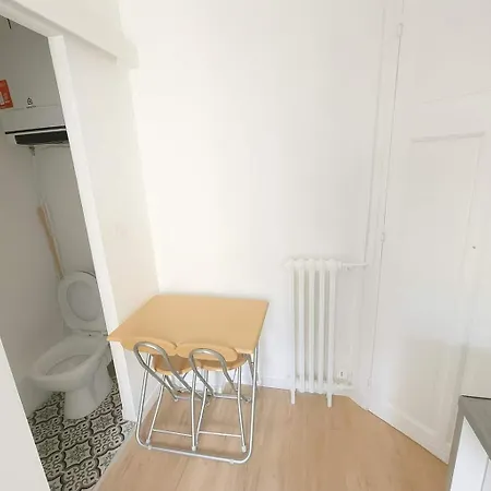 Apartamento 15 Parc Georges Brassens 2 Personnes *