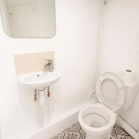 15 Parc Georges Brassens 2 Personnes Apartamento *